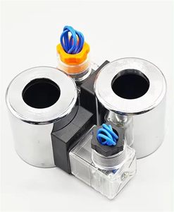 Üniversal Solenoid Valf Bobini Temini |   Tüm Özellikler MFZ Serisi |   Tüm Makineler İçin Yüksek Performanslı Hidrolik Parçalar - Product Image 5