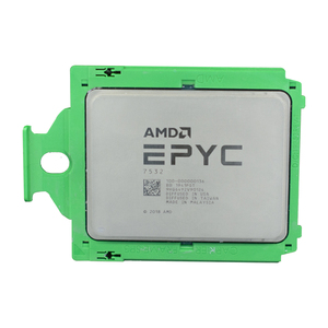 Server CPU EPYC 7532 32 Cores 64 Threads Max. Clock 3.3 GHz High Performance Computing Server CPU AMD EPYC 7532 32 Cores 64 Thre - Product Image 4