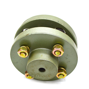 Nhà Máy Giá <span class=keywords><strong>FCL</strong></span> 90 125 140 160 tùy chỉnh truyền tải điện linh hoạt trục <span class=keywords><strong>FCL</strong></span> khớp nối đàn hồi - Product Image 1