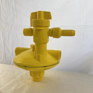 Régulateur de réglage de pression d'eau de ferme avicole Offre Spéciale avec Kit d'extrémité pour système de <span class=keywords><strong>Lin</strong></span> potable d'eau d'élevage de poulet - Product Image 4