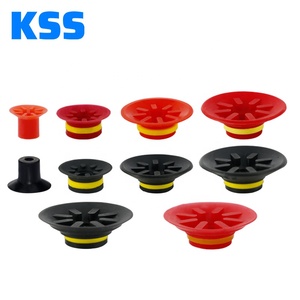 Đế hút chân không bằng silicon công nghiệp SOVE, Piab, Airbest, Vmeca, đế hút chân không bằng silicon - Product Image 3