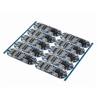 Module de protection de chargeur de batterie au lithium 3S 10A 11.1V 12V 12.6V pour cellules de batterie Li-ion Lipo 18650 BMS 3.7V PCB PCBA