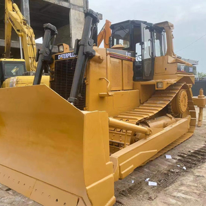 รถดันดิน CAT D8R มือสอง ราคาถูก คุณภาพเยี่ยม รถดันดิน CAT มือสองสำหรับขาย - Product Image 1