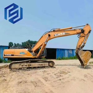 Excavatrices sur chenilles d'<span class=keywords><strong>occasion</strong></span> Case 210 360 CX80 CX210 CX220 CX240 CX260 CX300 CX350 CX360 CX380 CX490 - Product Image 4