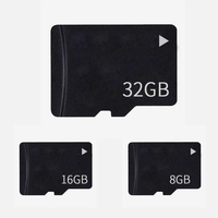 Adaptador de Tarjeta de Memoria Micro TF de Alta Velocidad, Clase 10 A1, para Teléfono, Coche, DVR, Cámara CCTV, Almacenamiento de Datos