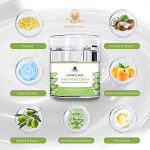 <span class=keywords><strong>Precio</strong></span> de fábrica, crema blanqueadora íntima iluminadora para el cuerpo, cara, axila, <span class=keywords><strong>rodilla</strong></span>, punto de glúteos, decoloración de la piel oscura - Product Image 3