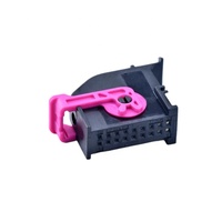 Connecteur automobile étanche IP66-IP67 moulé par injection 18 voies 5Q0 972 718A pour système d'aide au stationnement Volkswagen Golf