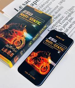 ฟิล์มกันรอยหน้าจอสำหรับไอโฟน เอสอี 3/2(2022/<span class=keywords><strong>2020</strong></span>)/ 8/7/6s/6 ฟิล์มกระจกนิรภัย 9H HD 2.5D Edge 4.7 นิ้ว 3D Touch - Product Image 2