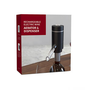 Distributeur <span class=keywords><strong>de</strong></span> <span class=keywords><strong>vin</strong></span> électrique Intelligent, Rechargeable ou à piles, <span class=keywords><strong>de</strong></span> haute qualité, ml - Product Image 6