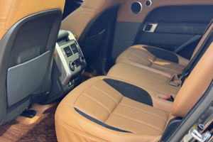 Land <span class=keywords><strong>Rover</strong></span> <span class=keywords><strong>Range</strong></span> <span class=keywords><strong>Rover</strong></span> <span class=keywords><strong>Sport</strong></span> modèle <span class=keywords><strong>2021</strong></span>, SUV 5 places, 3.0L6, avec turbocompresseur + suralimentation électrique - Product Image 5