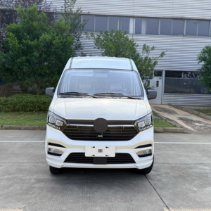 Minibus KAMA à toit surélevé 14 places SP7 essence 2.0L 110kW Euro VI ESC AEB EPB Double porte coulissante pour navette aéroportuale, hôtel, <span class=keywords><strong>bus</strong></span> scolaire - Product Image 2