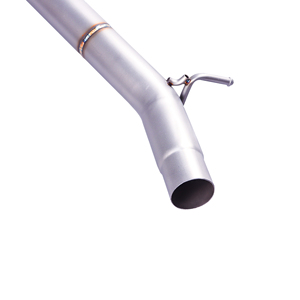 Silencieux d'échappement automobile haute performance OEM pour Audi <span class=keywords><strong>S3</strong></span> 2.0T 2014-2023, en acier inoxydable 304, avec système Valvetronic et quatre sorties - Product Image 4