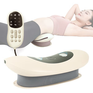 Bantal pemijat punggung otomatis, pemijat punggung pintar merenggang leher dan pinggang untuk meredakan sakit punggung bawah - Product Image 6