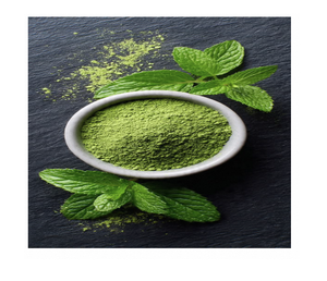 Polvo de Hojas de Menta Natural, Calidad Premium de Exportación, Ingrediente Herbal de la India, Recién Molido, Procesado, Venta al Por Mayor - Product Image 1