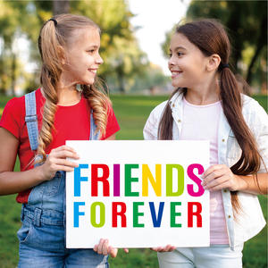 מדבקות מכתב קישוט חיצוני מדבקות צד קישוט 3 + 4 אינץ 'ויניל 4 אינץ' זיהוי ההודעה זיהוי הודעה - Product Image 4