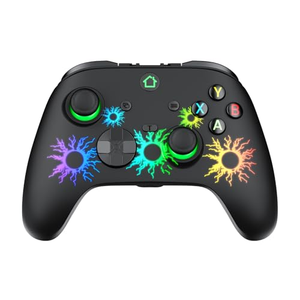 OEM 2.4Ghz Cracks Wireless <b>Gaming</b> <b>Controller</b> Back Programming <b>for</b> Xboxone/s/x <b>PC</b> and Android with RGB Light - Product Image 1