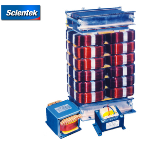 Personalizado 100W ~ 50KW toroidal <span class=keywords><strong>EI</strong></span> laminado aislamiento de transformador de potencia - Product Image 2