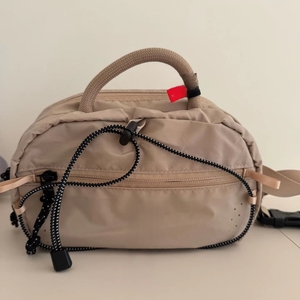Nouveau Sac Bandoulière Classique 2026 pour Femme, Léger en Nylon, Tridimensionnel, avec Chaînes et Sangle Réglable, Portable - Product Image 1