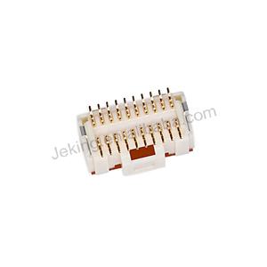 Conectores Jeking y carcasas de cables 20CKT WTB PCB <span class=keywords><strong>HDR</strong></span> DR VERTICAL 501190-2017 - Product Image 4
