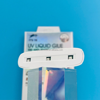 Verre trempé liquide UV pour S24 ULTRA NOTE 10 S23 ULTRA TECNO CAMON 30 INFINIX HOT 50 PRO + Lampe UV Protection d'écran liquide