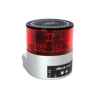 Capteur Lidar haute fréquence Hinson LE-50621FA à 360 degrés, portée de détection de 50 m, navigation AMR, évitement d'obstacles