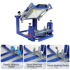 Deliou nhựa cốc thủy tinh Hướng dẫn sử dụng màn hình máy in cho hình trụ tròn Hướng dẫn sử dụng màn hình máy in tùy chỉnh - Product Image 3