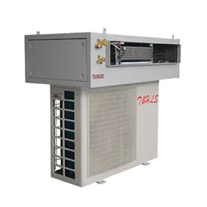 Suministro directo de fábrica tipo montado en el techo Unidad de aire acondicionado de precisión Unidad de refrigeración de precisión
