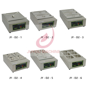 Commercial Electric Chocolate Melting Machine Digital Temperature Control Cheese Butter Melting Pot <strong>Warmer</strong> - Product Image 4