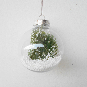 <span class=keywords><strong>ล</strong></span>ูกบอ<span class=keywords><strong>ล</strong></span>พลาสติกใสสำหรับตกแต่งคริสต์มาส แบบเติมได้ <span class=keywords><strong>ล</strong></span>ูกบอ<span class=keywords><strong>ล</strong></span>ใส DIY สำหรับแขวนประดับต้นคริสต์มาส ขายส่ง - Product Image 4