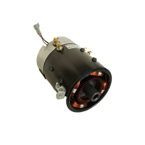 Motor de Corriente Continua de Alta Potencia de 48 V y 3.7 KW XP-2067-S para Carrito de Golf - Product Image 6