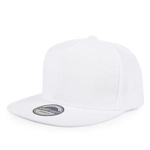 Casquette de baseball ajustée à visière plate avec broderie de logo personnalisé, style vintage, pour sports de plein air, cyclisme, plage, couleur unie - Product Image 6