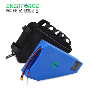 Enerforce 48V 60V 72V Triangle E Bike Batterie Li-ion personnalisée pour <span class=keywords><strong>Ebike</strong></span> 1000W-3000W - Product Image 4