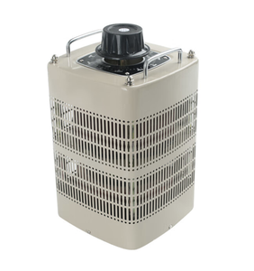 Régulateur de tension autotransformateur triphasé MT-TDGC2J-20 20 kVA, entrée 380 V, sortie réglable 0~430 V, type sec, 50 Hz - Product Image 1