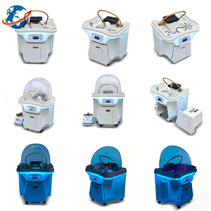 Modern Şampuan Koltuğu Lavabosu Taşınabilir Baş Spa Yıkama Havuzu Su Sirkülasyonlu Hareketli Saç Japon <span class=keywords><strong>Salon</strong></span> Mobilyası Güzellik - Product Image 6