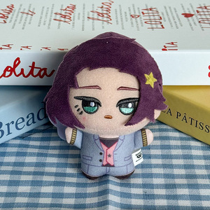 8 แบบ ดีไซน์ญี่ปุ่น สไตล์อนิเมะ บลูล็อค ฟิกเกอร์ อิซางิ โยอิจิ นางิ เซอิชิโระ ตุ๊กตาผ้าเนื้อนุ่ม 3 มิติ พวงกุญแจ จี้กระเป๋าขนาดเล็ก - Product Image 4