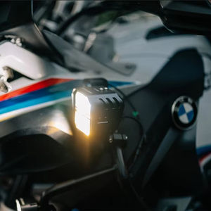 Mtigersports M4S ECE High Power R1250 Sepcial LED Motorcycle Light Kit High Low Beam Combo Lens Design Canbus Adapter - Product Image 5