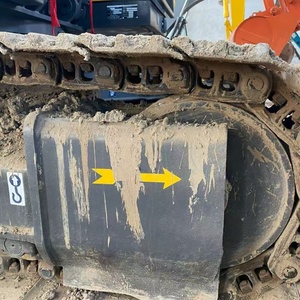 Excavatrice sur chenilles d'occasion Volvo EC200D 140 210 240 300 360 380 à faible nombre d'heures de fonctionnement – Matériel de chantier d'occasion Volvo EC200D 140 210 240 300 360 380 - Product Image 6