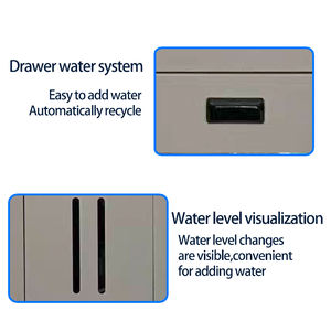 Cámara Térmica GAOXIN de Cambio Súbito de Temperatura Constante de Alta y Baja Temperatura con Gradiente de Humedad, Acero Inoxidable -<span class=keywords><strong>50</strong></span>~+150 1 Año - Product Image 5