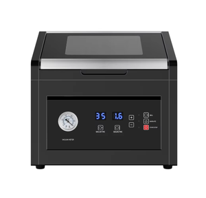 Machine d'emballage sous vide commerciale DY-260 pour fruits, viande, bœuf et huile - Product Image 4