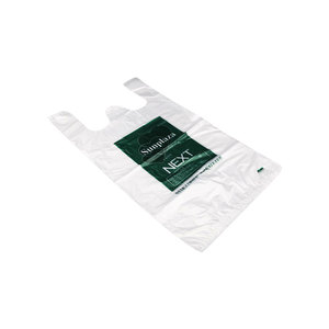 Sacs de courses transparents en plastique pour la vie quotidienne, très demandés - Product Image 5