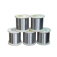 AISI ASTM Kaltgezogener 316 304 Edelstahldraht Kabel 2mm 5mm 1mm 316 302 Hartes Gitter Edelstahl-Drahtstäbe