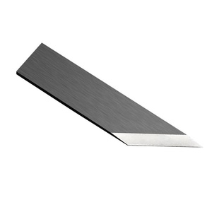 28.3x5.6x0.6mm <b>Tungsten</b> Steel Blade 40 Degree Type 6 Blade - Product Image 5
