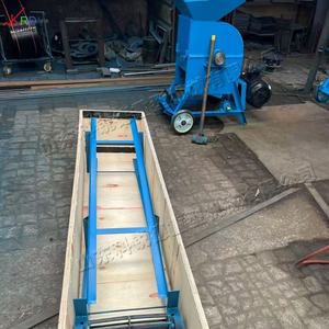 Trituradora de Tierra para Plántulas, Pequeña y Móvil, para Viveros y Granjas, Alta Productividad, <span class=keywords><strong>Molino</strong></span> de Tierra Nutritiva Agrícola, Venta al Por Mayor de Fábrica - Product Image 3