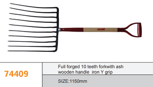 74410 <span class=keywords><strong>fourche</strong></span> <span class=keywords><strong>à</strong></span> <span class=keywords><strong>fumier</strong></span> avec connecteur avec <span class=keywords><strong>manche</strong></span> en Frêne - Product Image 6