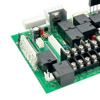 Caméra thermique IP CCTV WiFi 4G 8MP 48V, module de carte de circuit imprimé FR-4, service OEM pour la réparation de cartes de circuit imprimé