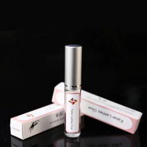 Tira de <span class=keywords><strong>pegamento</strong></span> para pestañas, Etiqueta Privada, <span class=keywords><strong>pegamento</strong></span> profesional para tira de pestañas - Product Image 1