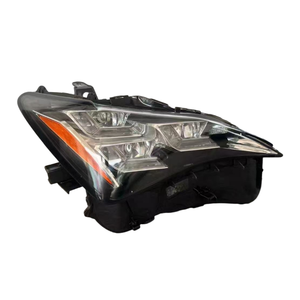 Para <span class=keywords><strong>Lexus</strong></span> RC300h faro 2016 <span class=keywords><strong>2017</strong></span> 2018 para <span class=keywords><strong>Lexus</strong></span> RC350 <span class=keywords><strong>LC500h</strong></span> RC200 LED faros izquierdo y derecho OEM 8114524210 8118524210 - Product Image 4
