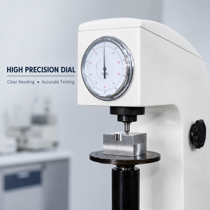Durómetro <span class=keywords><strong>Rockwell</strong></span> GRAIGAR HR-150A de Alta Precisión para Metales, para Equipos de Medición de Dureza - Product Image 3