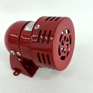 Motor de sonido miniatura de 220V 24V <span class=keywords><strong>para</strong></span> alarma de incendio, sirena de incendio pequeña, motor de acero <span class=keywords><strong>para</strong></span> dispositivos celulares, equipo contra incendios - Product Image 6