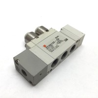 Vanne pneumatique Sya5120-c6 Air Pilot, 2 positions 5 ports, Rc1/8 M5x0.8, neuve, authentique, en stock, avec une garantie d'un an.